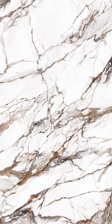 Luxusní velkoformátové porcelánové desky Calacatta